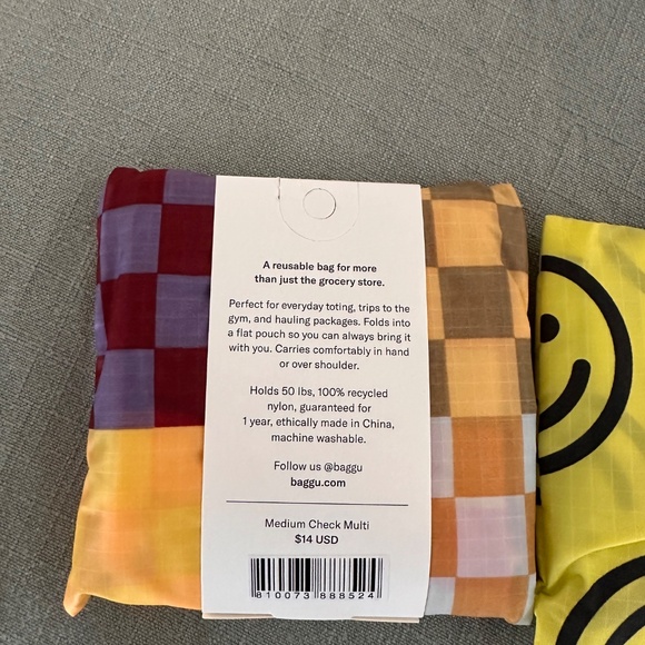 NWT Baggu bag pack! - Picture 4 of 4